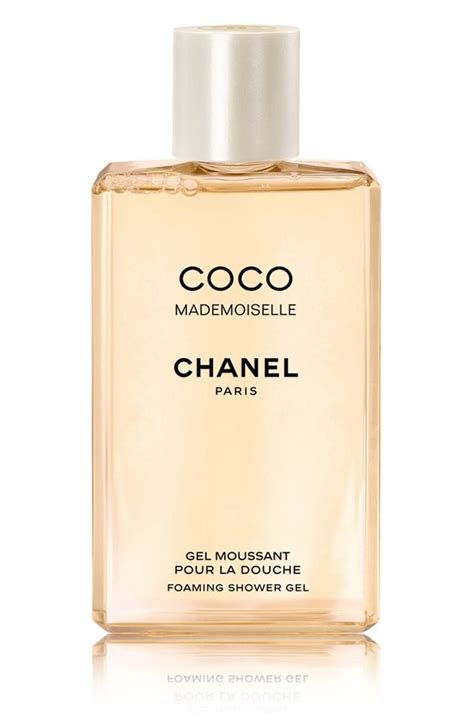 chanel coco mademoiselle shower aanbieding|chanel shower gel boots.